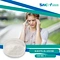 N-Acetyl-DL-Leucine is a synthetic amino acid derivative that has been studied for its potential therapeutic benefits in neurodegenerative diseases such as Parkinson's disease, Alzheimer's disease, and multiple sclerosis.